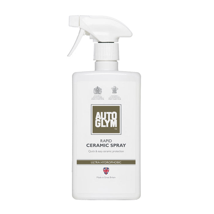 Autoglym, Rapid Ceramic Spray 500ml keramisk coating