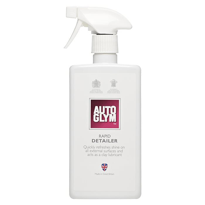 Autoglym, Rapid Detailer 500 ml, glansoppfrisker