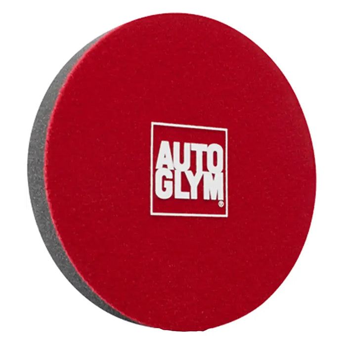 Autoglym, 125 mm svart myk poleringspute