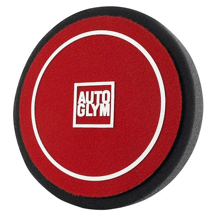 Autoglym, 160 mm svart myk poleringspute