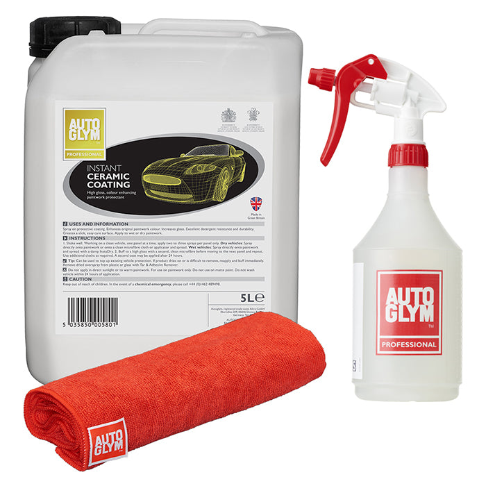 Autoglym, Keramisk sett 5L