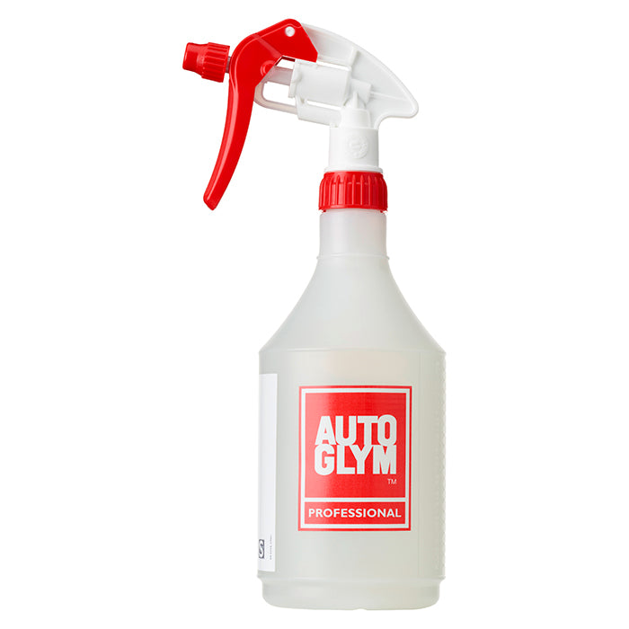 Autoglym, 0,75 l plastflaske inkl. forstøver