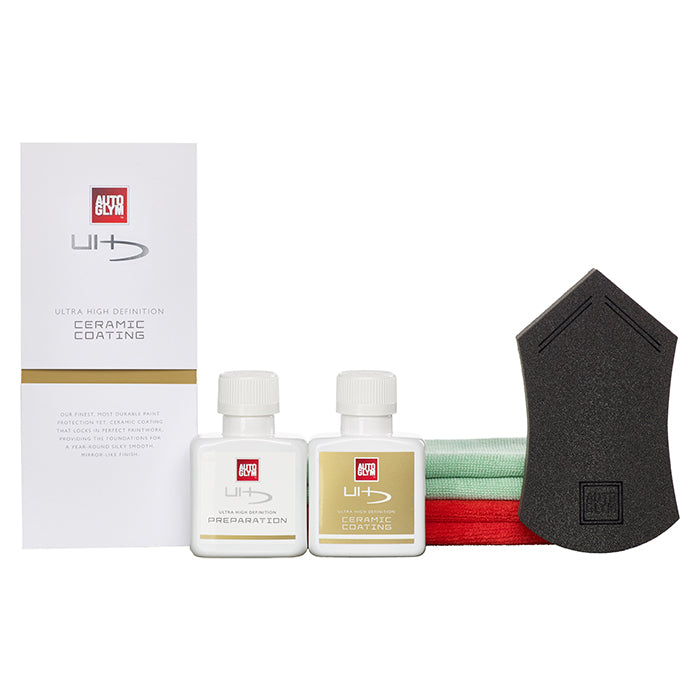 Autoglym, keramisk belegg med ultrahøy definisjon
