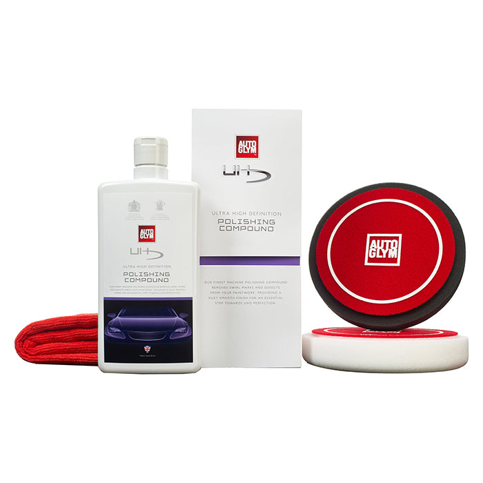 Autoglym, Uhd Poleringsmiddelsett Polermiddel