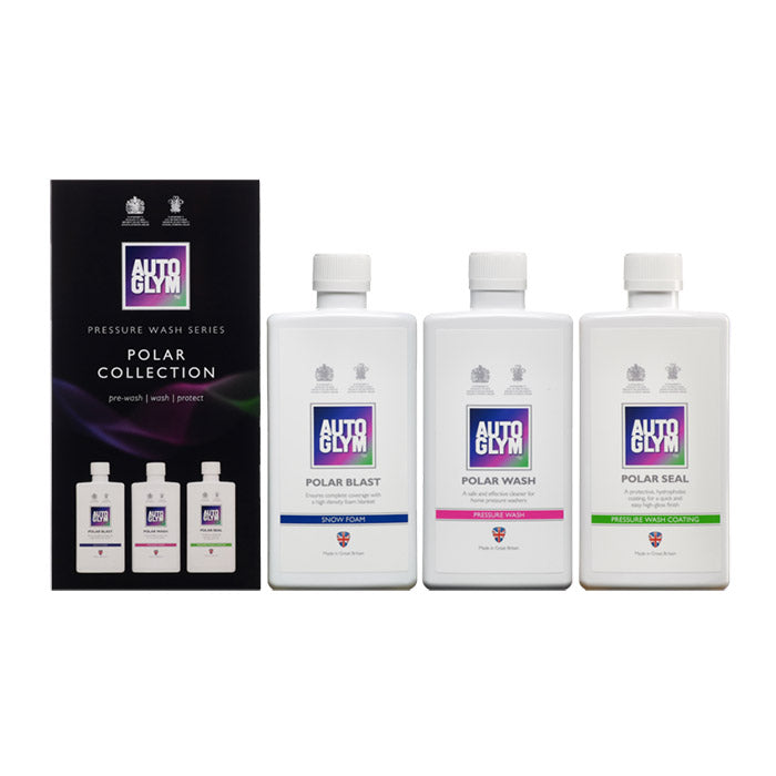 Autoglym, Polar-kolleksjonen