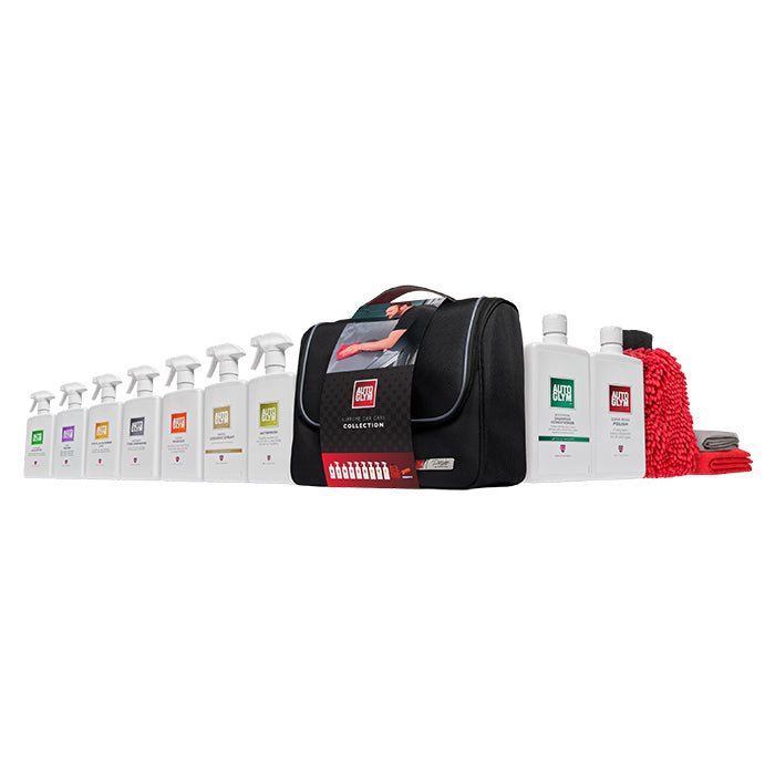Autoglym Supreme Car Care Collection gaveeske