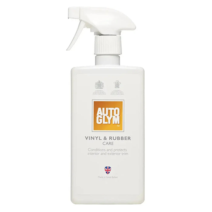 Autoglym, pleie for vinyl og gummi 500ml