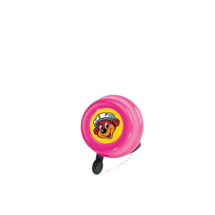 Puky, klokke tri - rosa