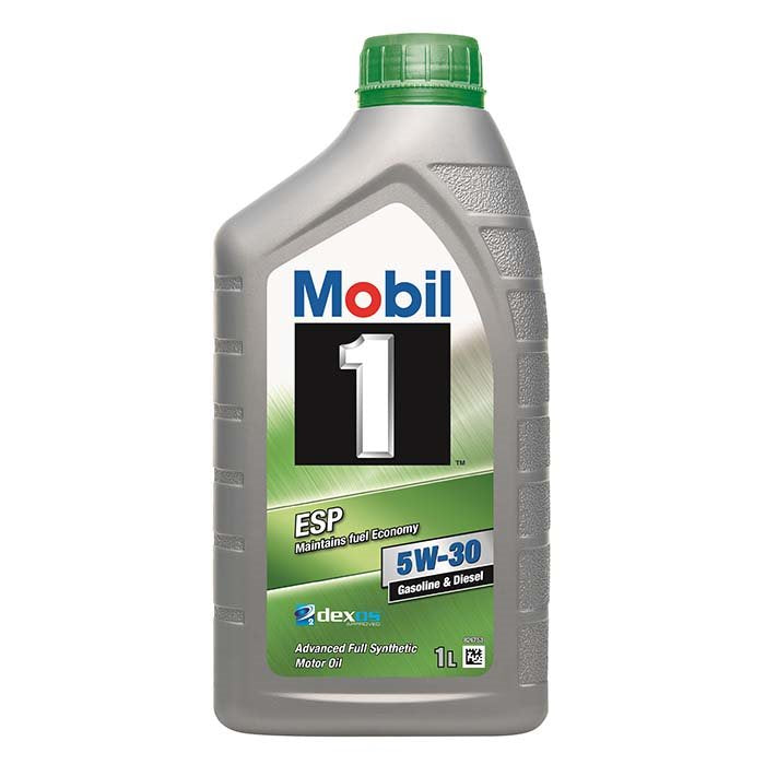 Mobil, 1 ESP 5W30 olje, 1 l