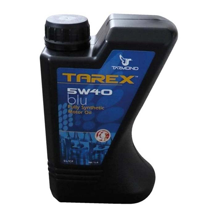 Tarex, 5W40 1 l helsyntetisk motorolje