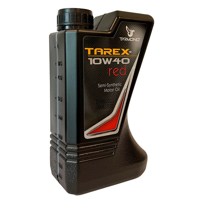 Tarex, 10W40 1 l delsyntetisk motorolje