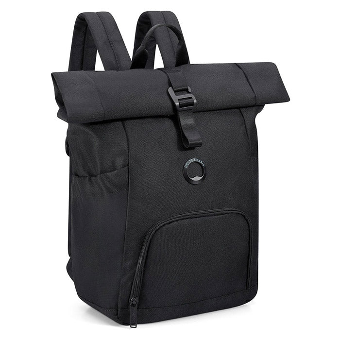 Delsey, Paris Citypak 15,6" Svart datarugsekk