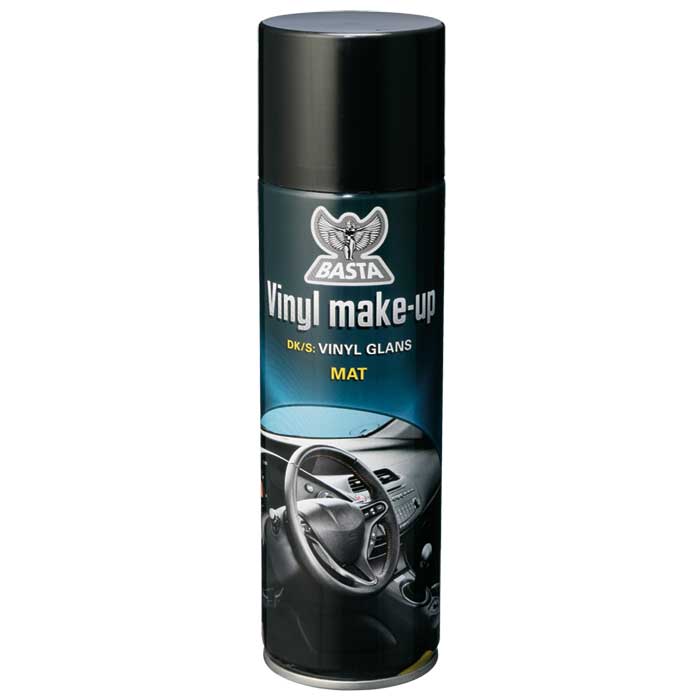 Basta, matt vinylsminke 300 ml.