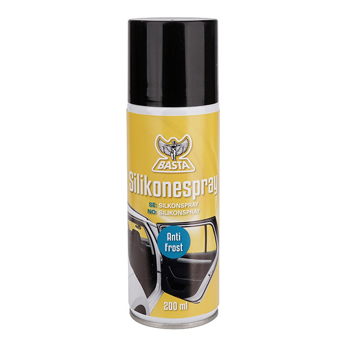 Basta, silikonspray 200 ml