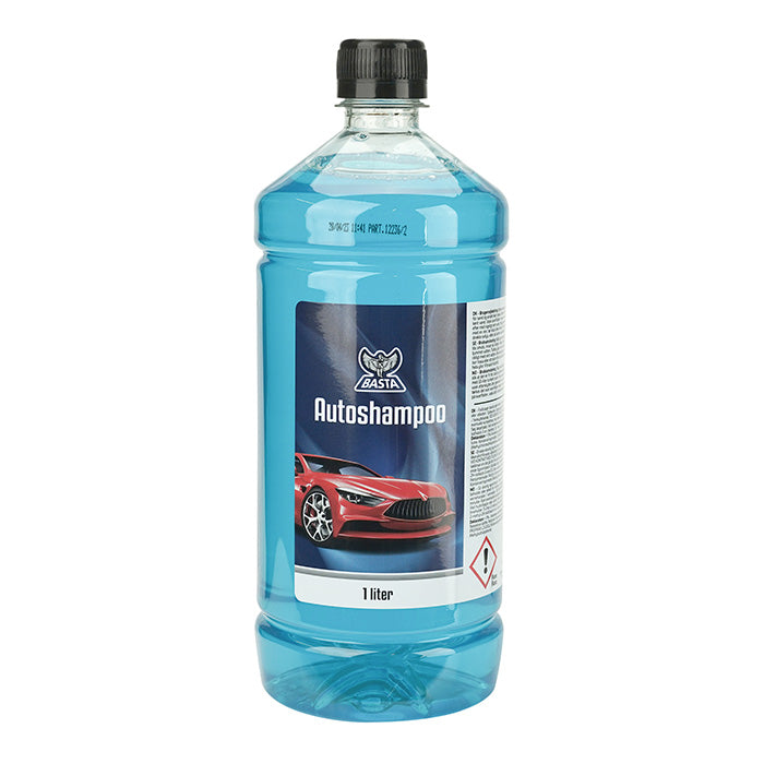 Basta, bilsjampo 1 liter