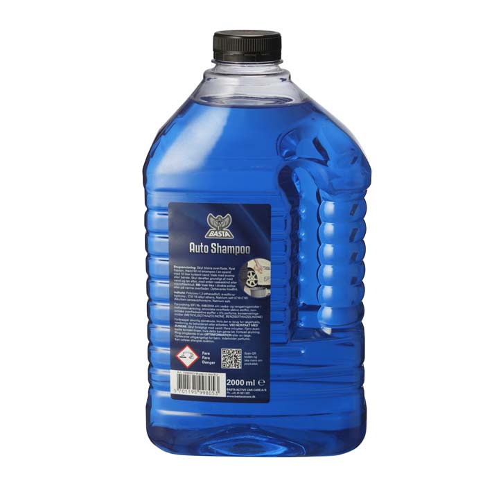 Basta, bilsjampo 2 liter