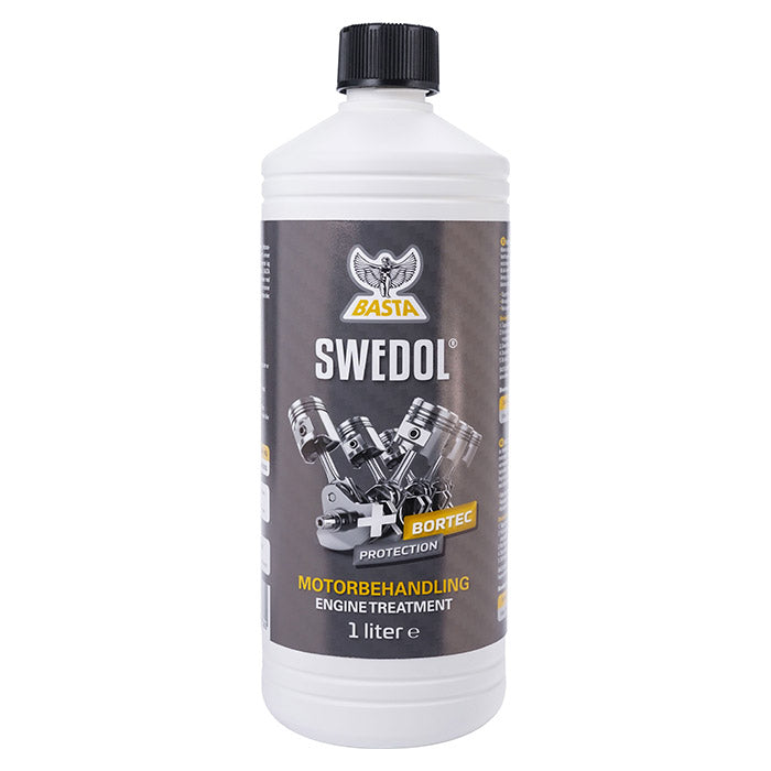 Basta, Swedol motorbehandling 1 L