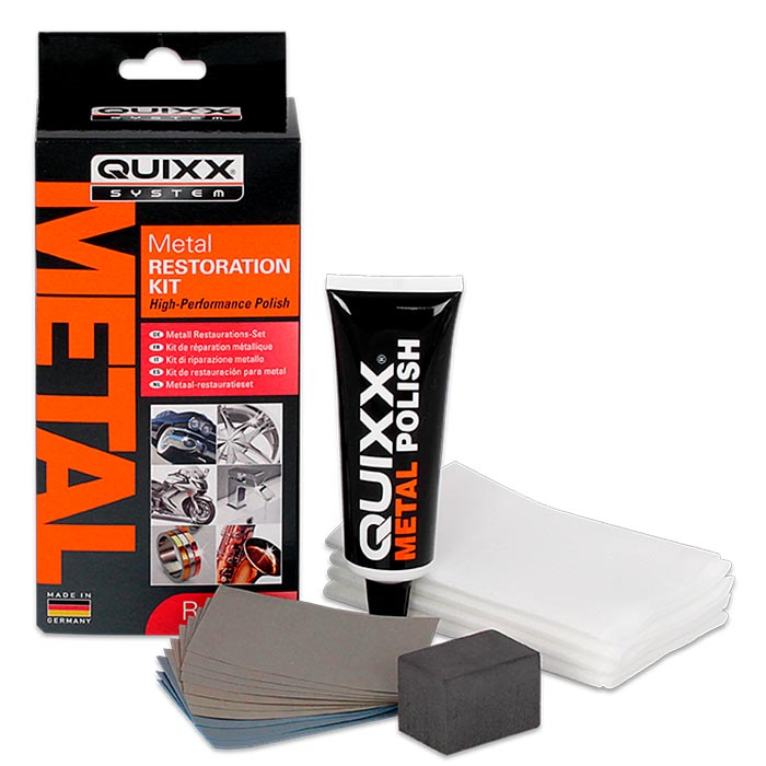 Quixx, metallreparasjonssett