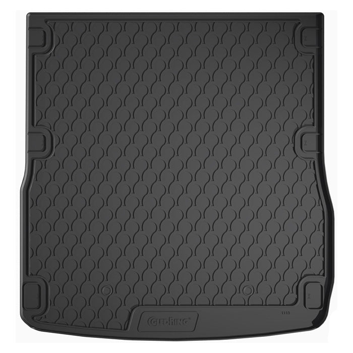 Gledring, Bagasjeromsmatte — Passer til Audi A6 C6 Stc 2005-2011