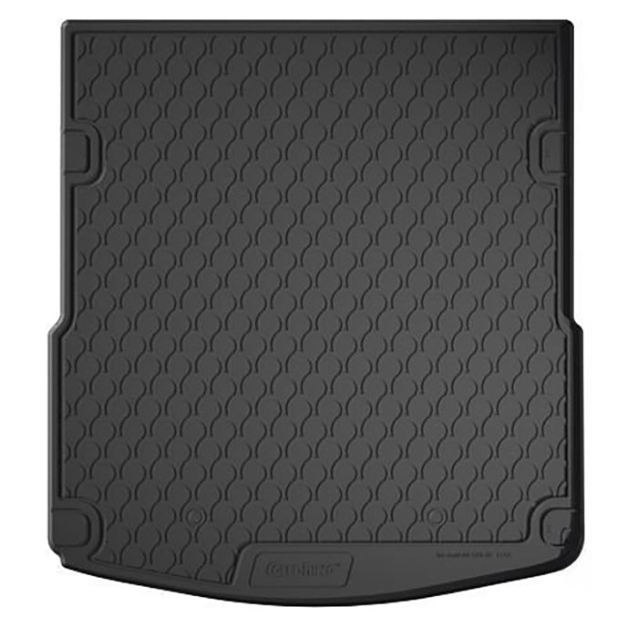 Gledring, bagasjeromsmatte — Passer til Audi A6 C6 2004–2011