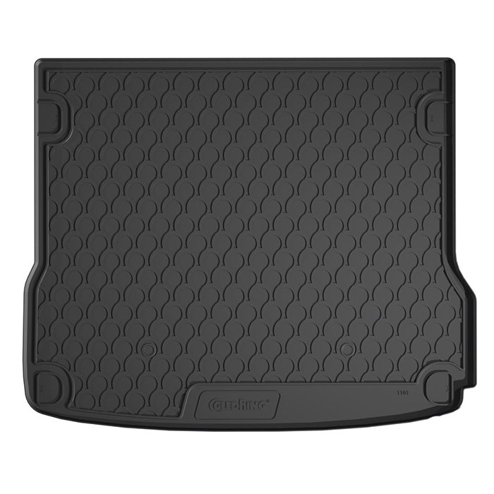 Gledring bagasjeromsmatte – passer til Audi Q5 8R 11/2008–2016