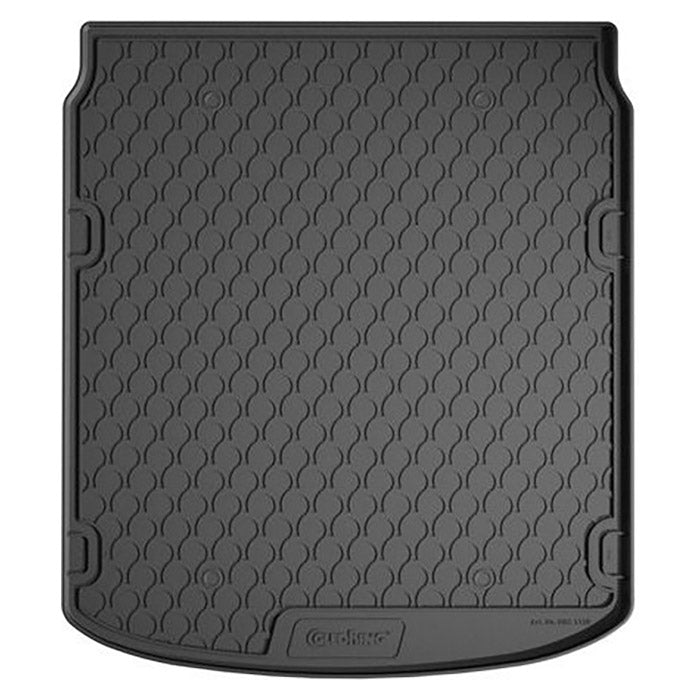 Gledring bagasjeromsmatte – passer til Audi A6 Sedan C8 2018–