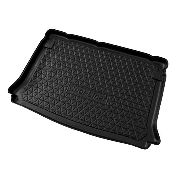 Bagasjeromsmatte — passer til Citroen Berlingo 5P 1998-2007