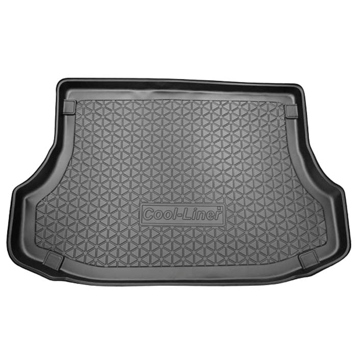 Bagasjeromsmatte — Passer til KIA Sorento I 10/ 2002-2009
