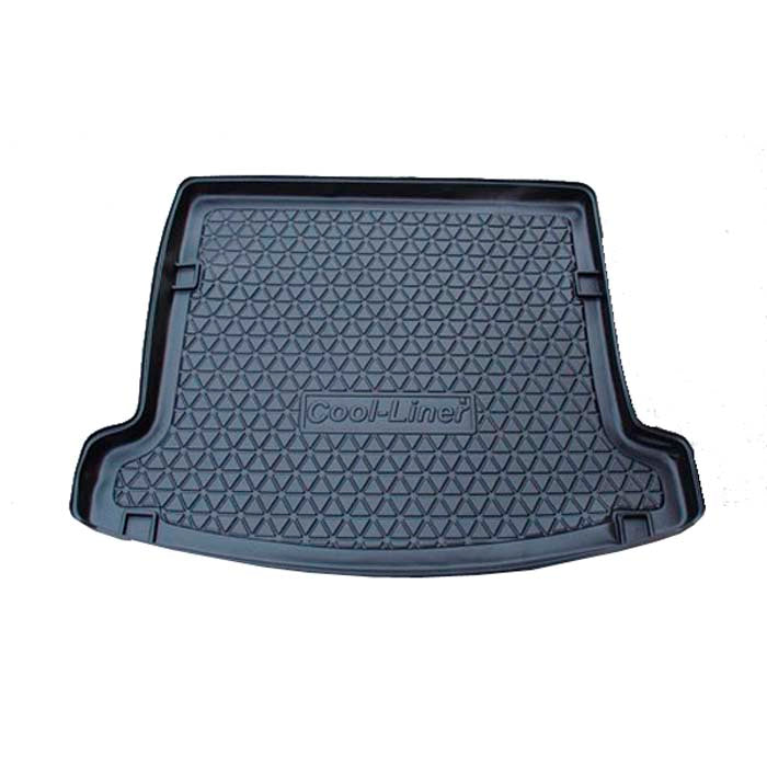 Bagasjeromsbrett — passer til Peugeot 307 Stc 2001-2008