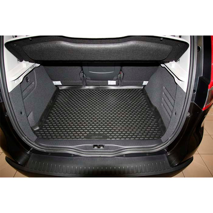 Bagasjeromsbakke — passer til Renault Scenic III 2009-2016