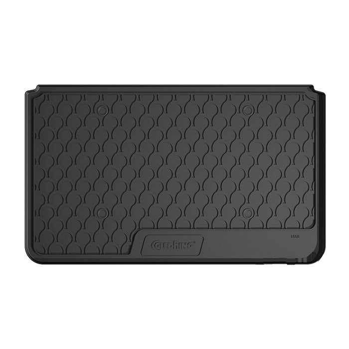 Gledring bagasjeromsmatte – passer til Renault Captur 04/2013–2016