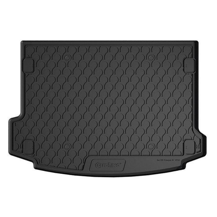 Gledring bagasjeromsmatte – passer til Range Rover Evoque L551 03/2019–