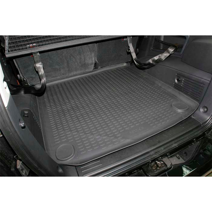 Trunkline, bagasjeromsbakke — passer til Ssangyong Rexton 2005–