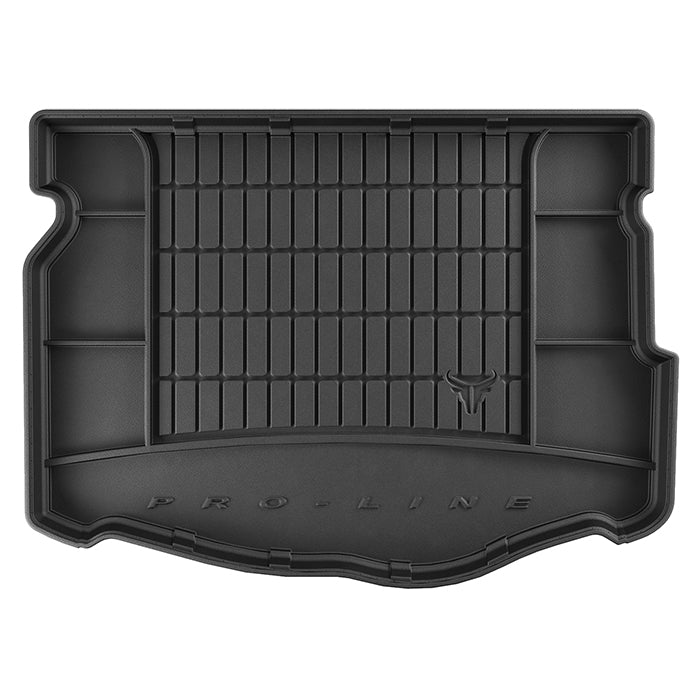 Frogum, Bagasjeromsmatte - nedre — Passer til Renault Scenic IV 2016-2022