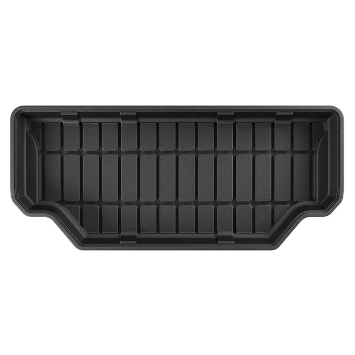 Frogum, bagasjeromsmatte foran bagasjerom (frunk) — Passer til Tesla Model S 2012-