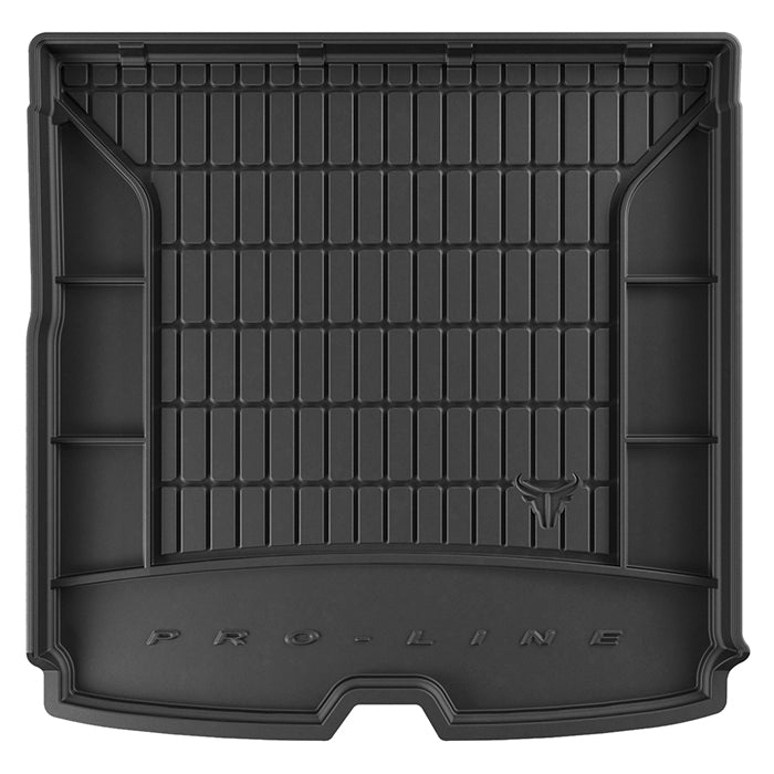 Frogum, bagasjeromsmatte nederst – passer til Skoda Enyaq iV 2020–