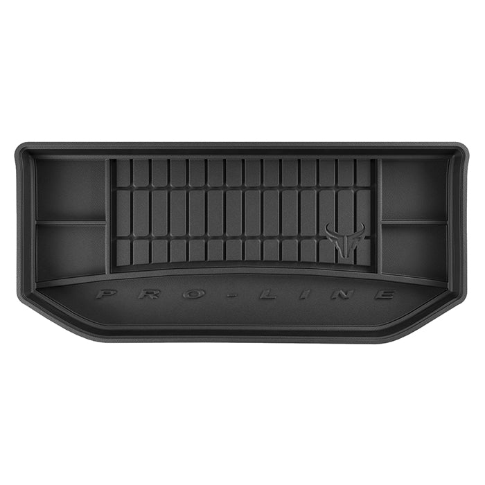 Frogum, bagasjeromsmatte - øverste — passer til Volkswagen Up! 2011-2023