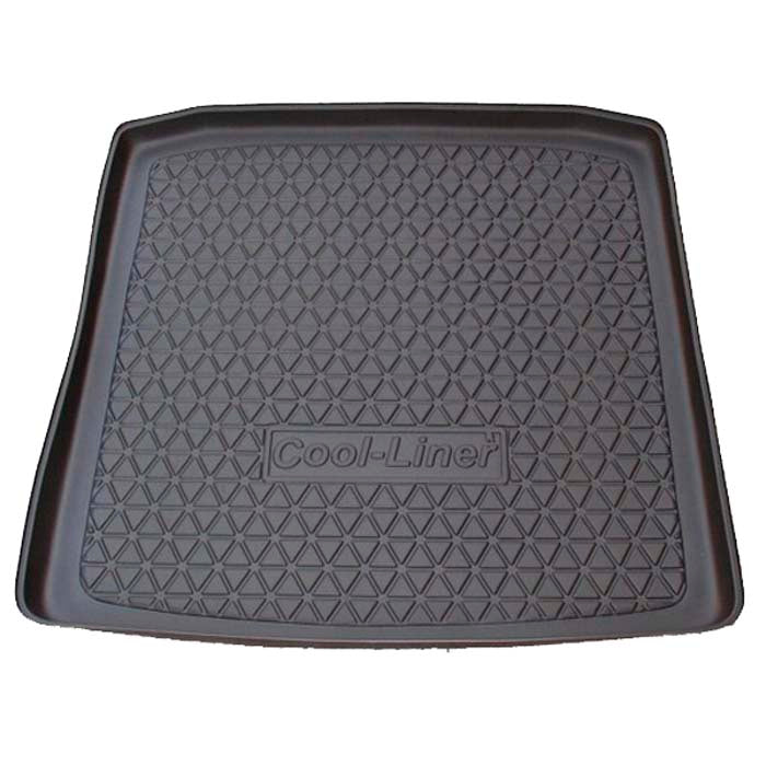 Trunkline, bagasjeromsbakke — passer til VW Golf IV Stv. 1998–2007