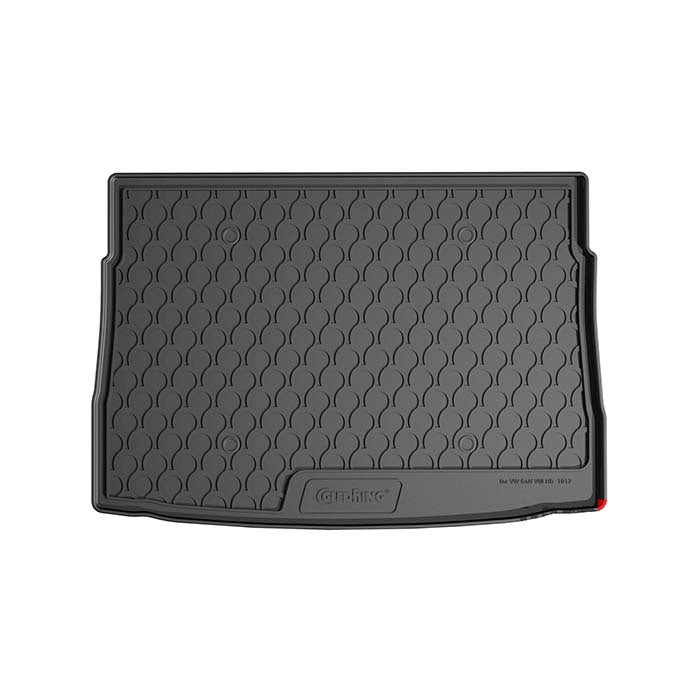 Gledring, bagasjeromsmatte for VW Golf VIII 5-dørs, øvre del