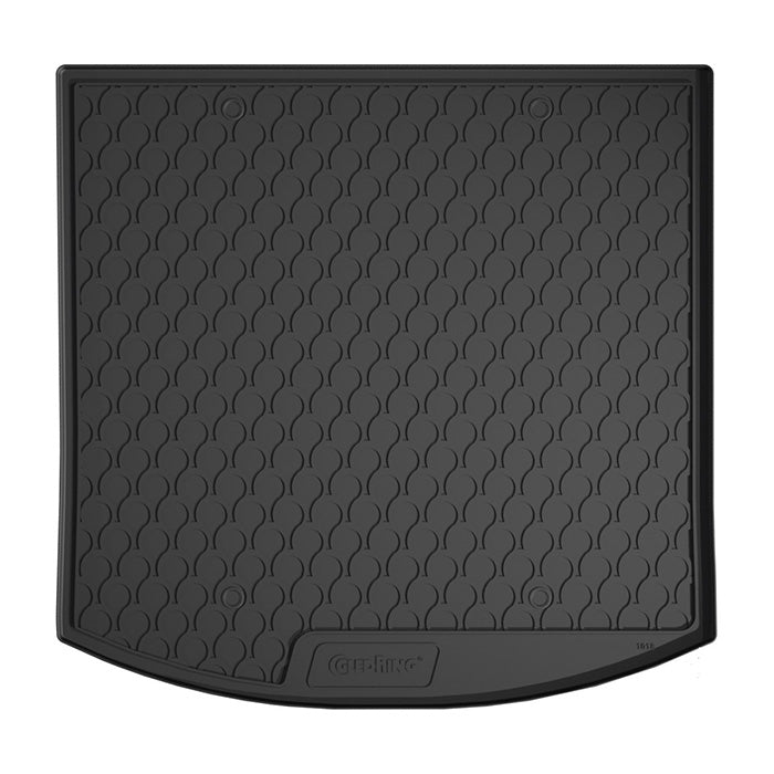 Gledring, bagasjeromsmatte — Passer til VW Touran 1T 2003–2015