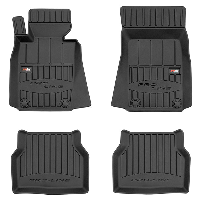 Frogum Pro Line TPE-matter til BMW 5-serie E39 (1995-2003)