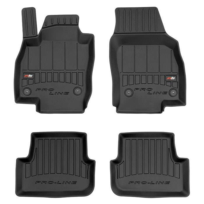 Frogum, Pro Line TPE-matter VW Taigo 2020- — Passer til Skoda Fabia IV 2021-