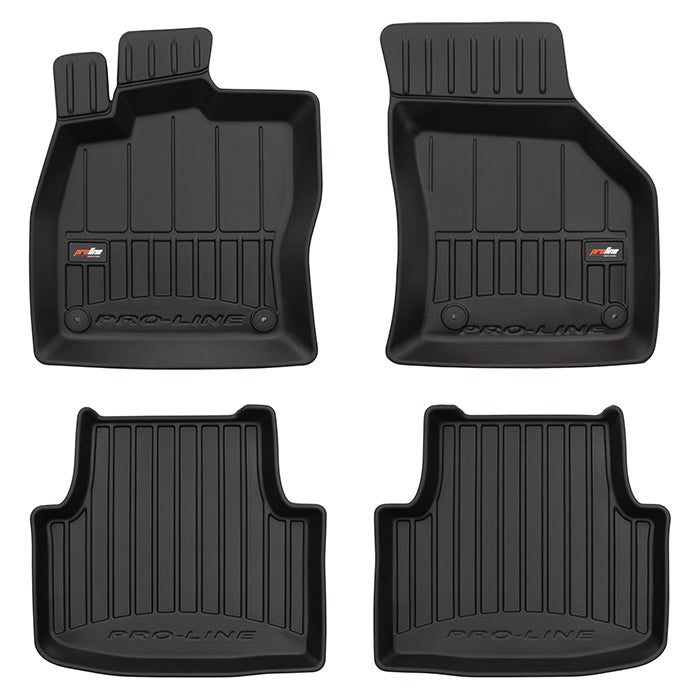 Frogum, gummimatter til Seat Leon IV 2020– — passer til Cupra Formentor 2020–