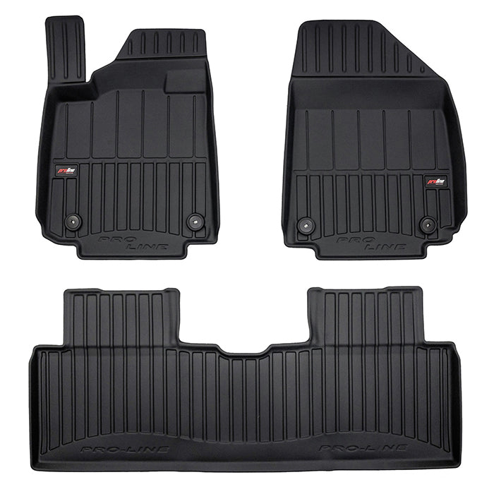 Frogum, Pro Line TPE-matter — Passer til Hyundai Ioniq 6 2022-