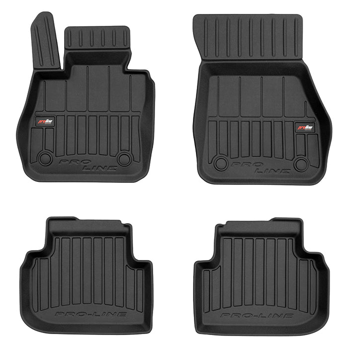 Frogum, Pro Line TPE-matter — Passer til BMW 1 Series F70 2024-