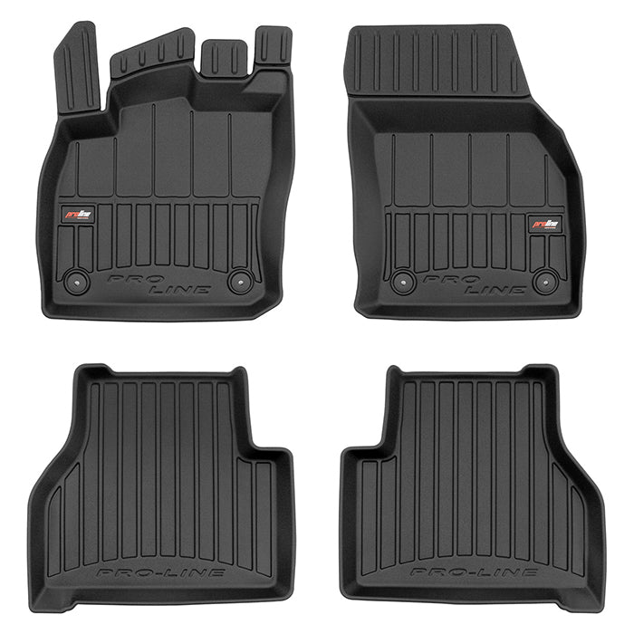 Frogum, gummimatter Ford Tourneo Connect III 22- VW Caddy IV 20