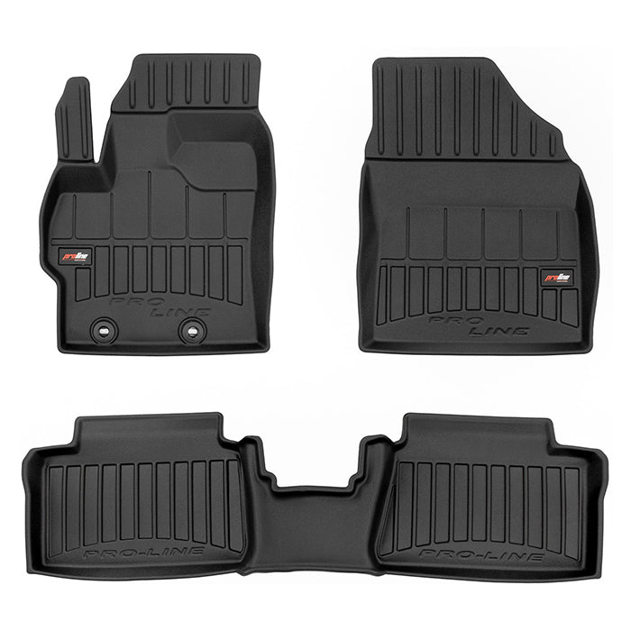 Frogum, Pro Line TPE-matter — Passer til Mazda 2 hybrid / Yaris cross / Yaris iv 2020-