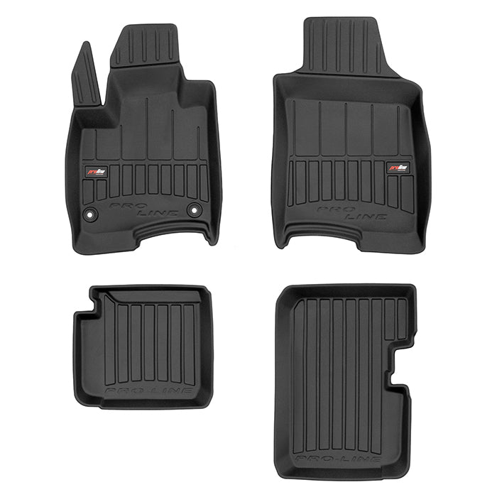 Frogum, Pro Line TPE-matter — Passer til Fiat Panda III 2020-