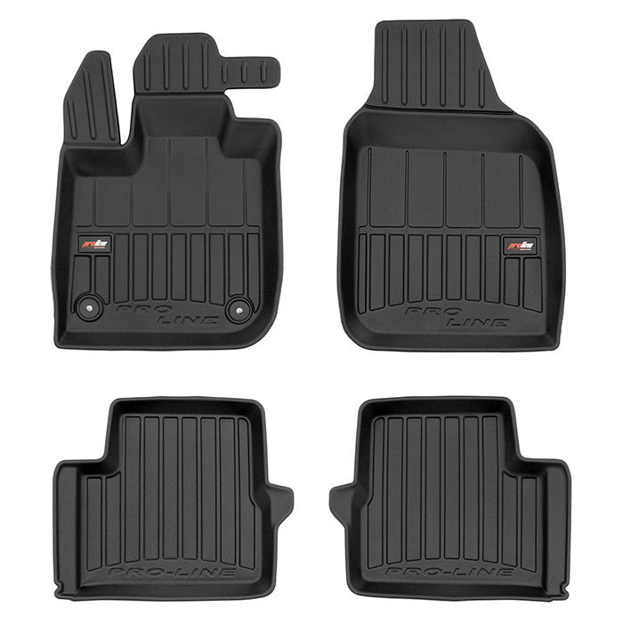 Frogum, Pro Line TPE-matter — Passer til Fiat 500e II 2020-
