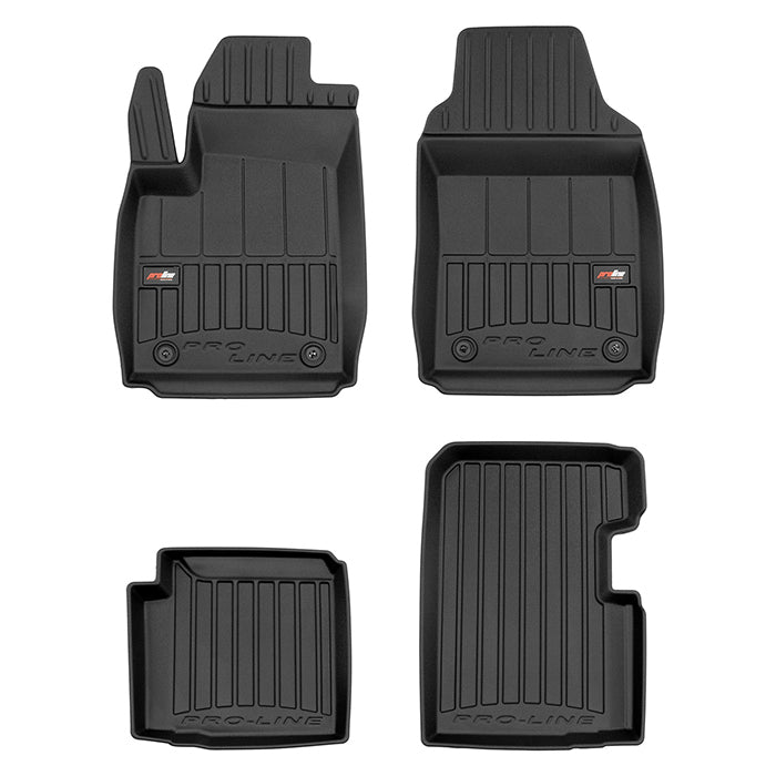 Frogum, Pro Line TPE-matter — Passer til Fiat 500 2020-